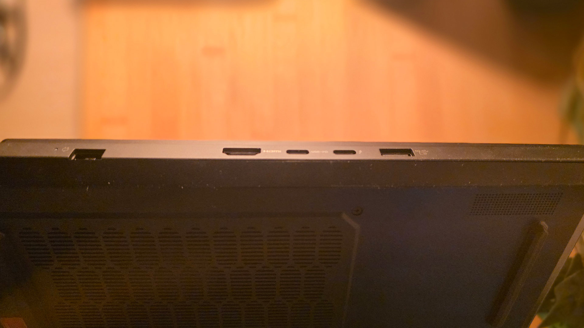 porte usb c e alimentazione per il lenovo legion pro 7i