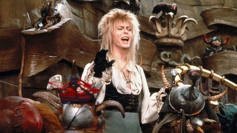 Flop labyrinth