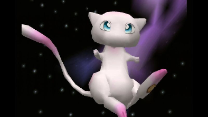 I Segreti e l'Epico Incontro con Mew