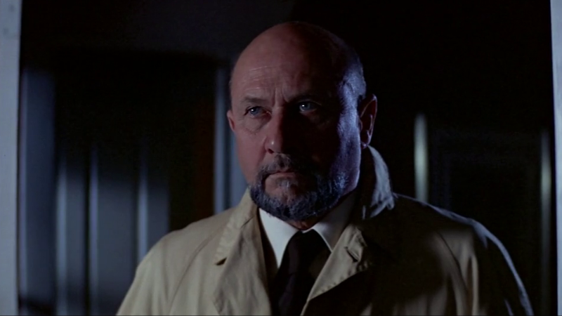 Halloween: Dr. Loomis