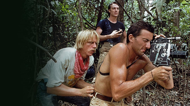 Cannibal Holocaust