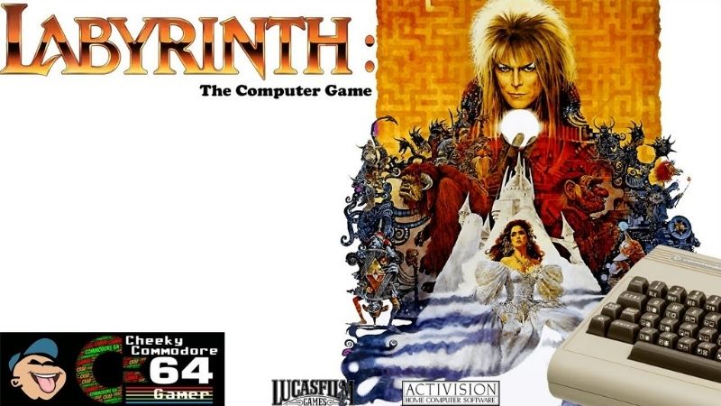 Labyrinth nintendo 64