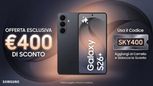 Promo samsung galaxy s26+