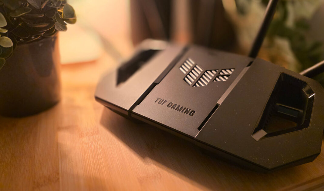 Router da Gaming con Wi-Fi 7? Ci pensa Asus Tuf ROUTER TUF GAMING recensione completa top games