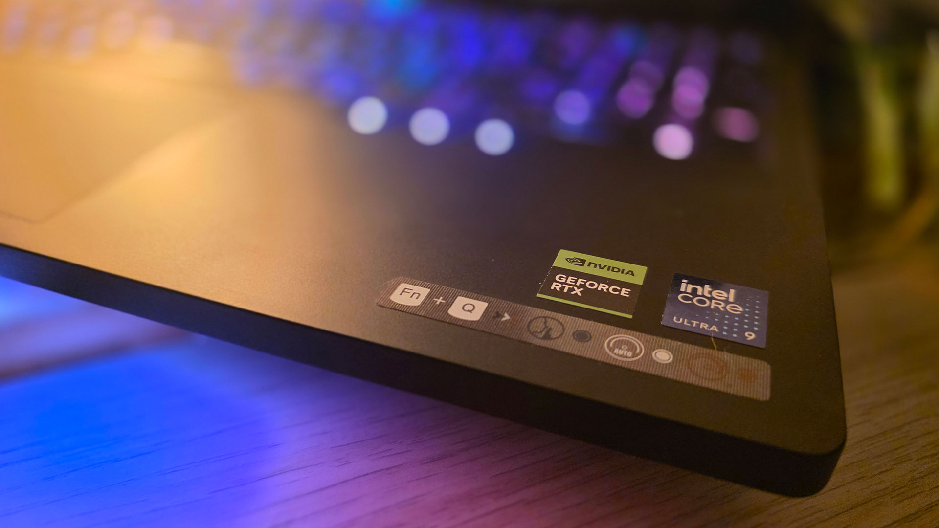 processore e scheda video del lenovo legion pro 7i