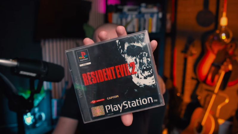 Resident Evil 2 un titolo che cambio i videogiochi resident evil 2 ps1