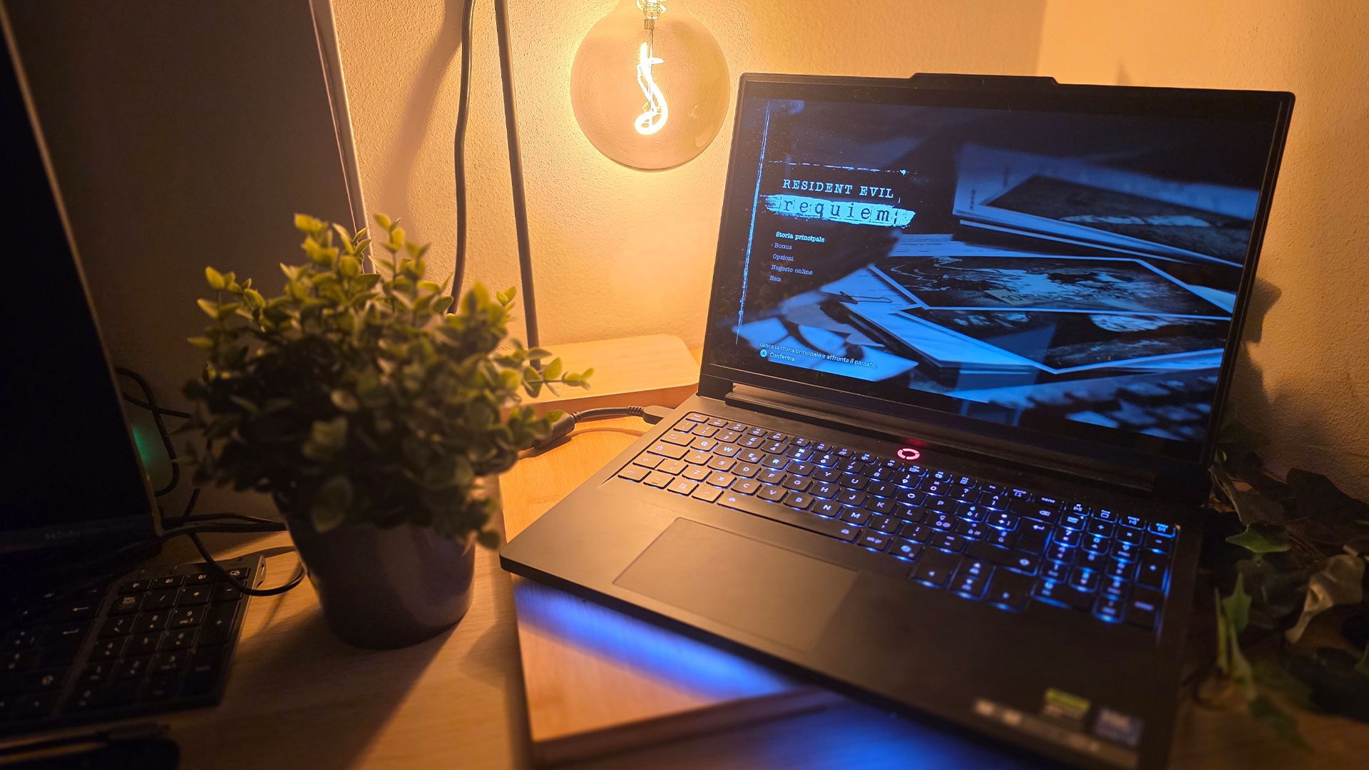 esperienza unica con il nuovo lenovo legion pro 7i