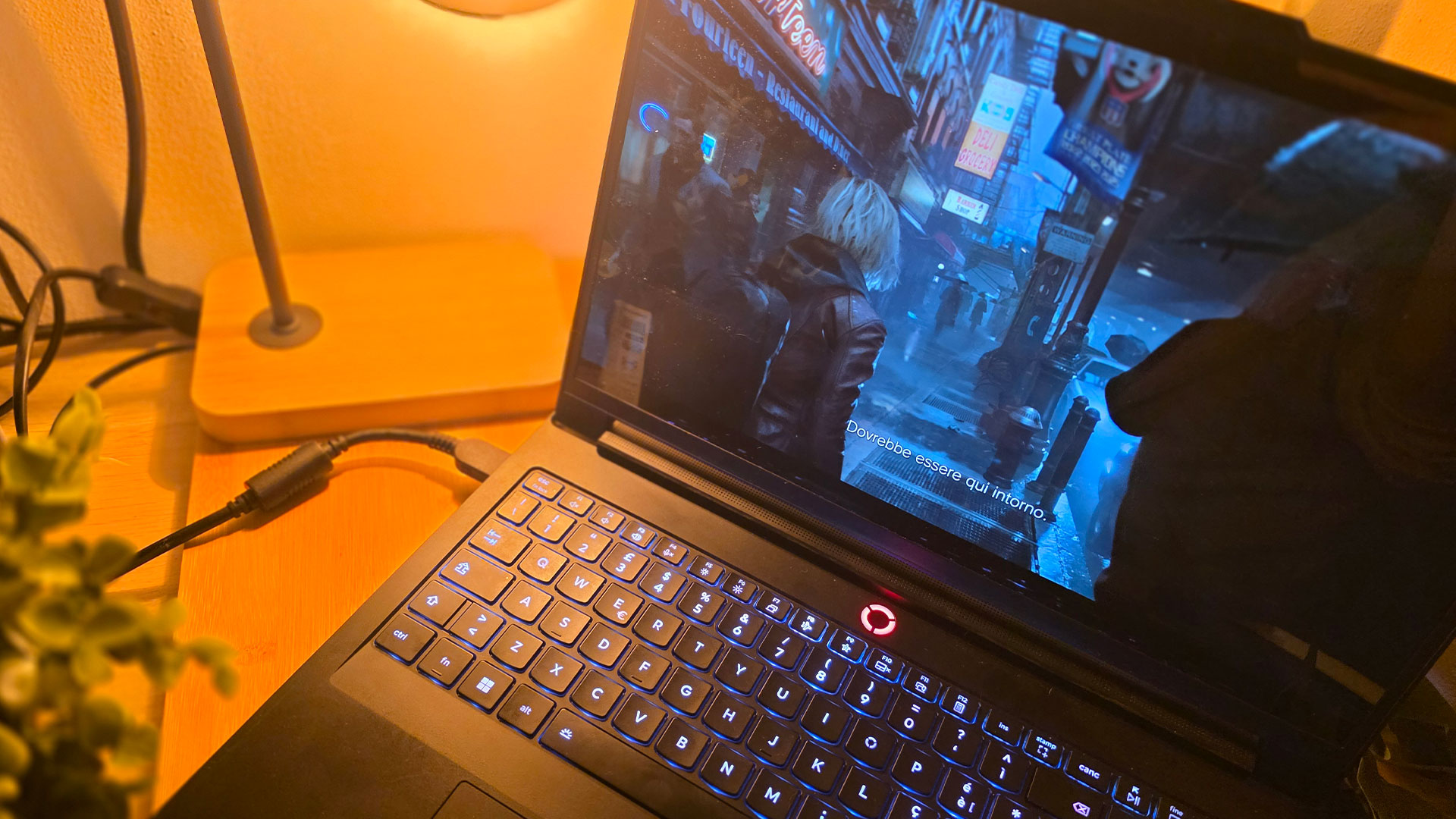 Frequenza di aggiornamento schermo oled lenovo legion