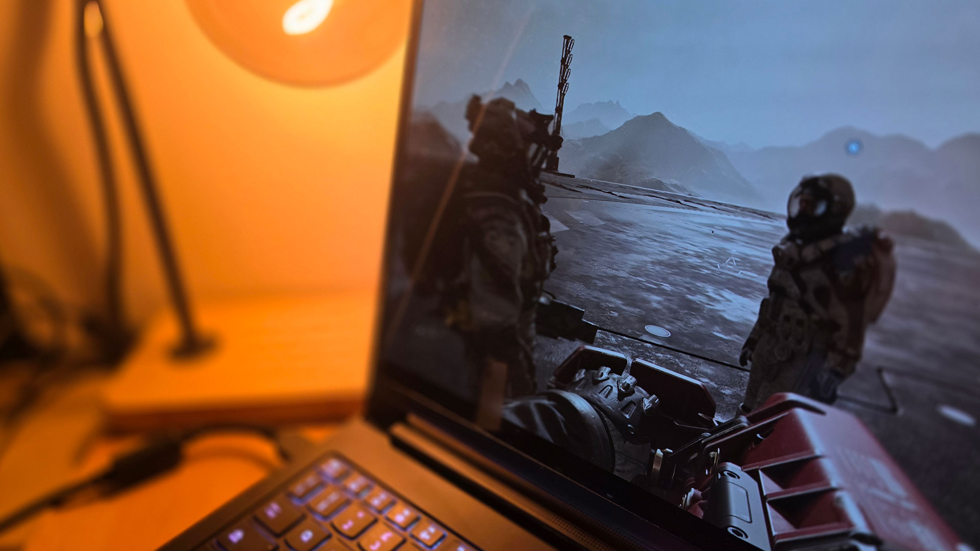 starfield giocato con rtx 5090 tutto a ultra