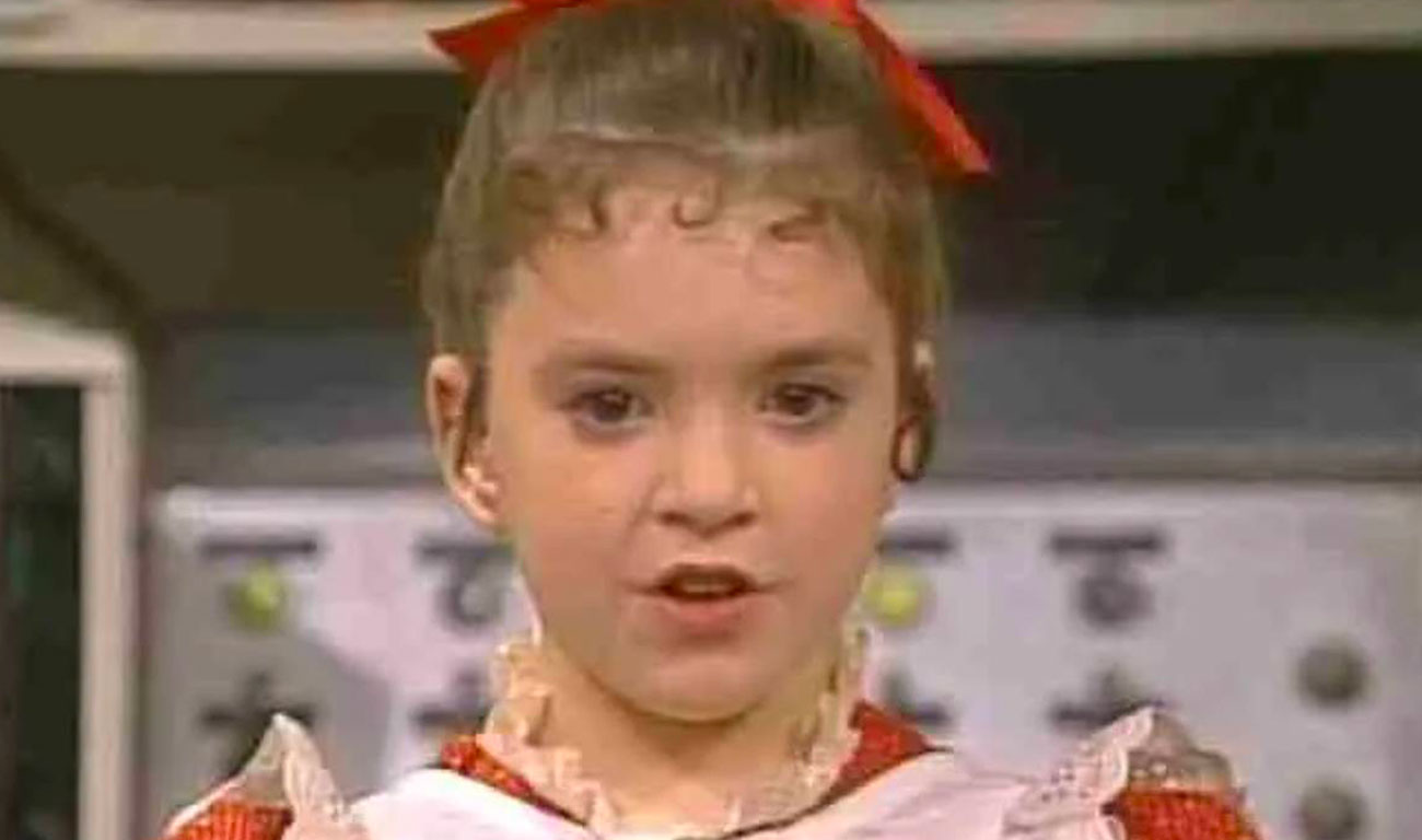 SUPER VICKY come PRAGMATA di CAPCOM