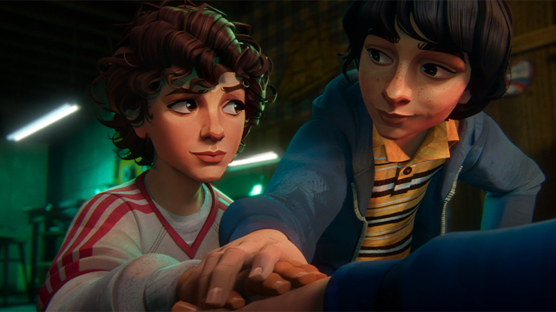 Stranger Things Storie dal 1985 è Una Nuova Prospettiva Narrativa