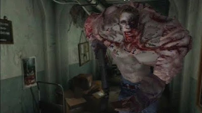 William Birkin resident evil 2