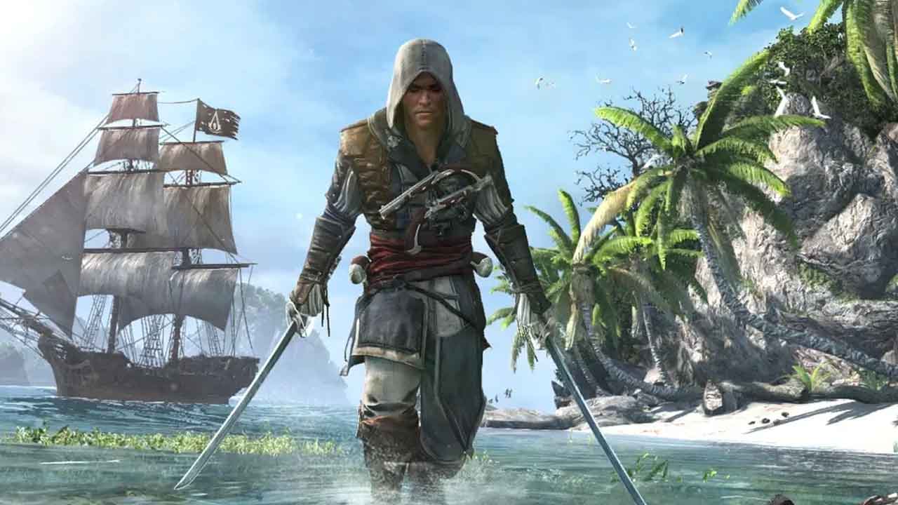 black flag il remake potrebbe arrivare oggi con uno shadow drop
