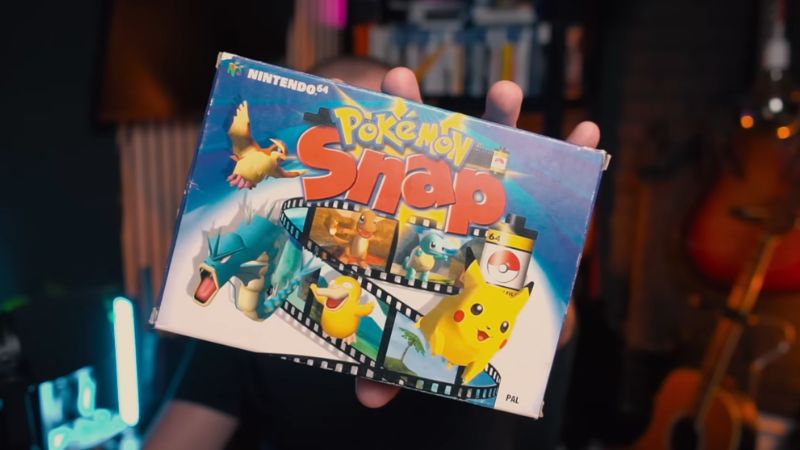 Pokemon Snap e Il safari più folle del 1999 come pokemon snap ha cambiato il modo di giocare con i pokemon