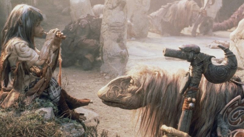 dark crystal 1982