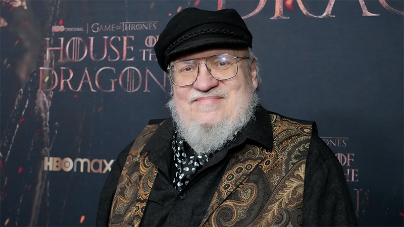 il creatore di Games of thrones parteciperà alla scrittura di Elden Ring per la versione cinematografica?