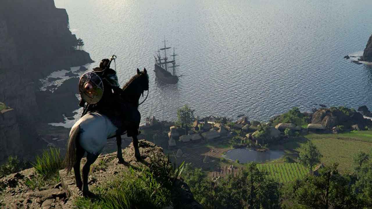 grandi cambiamenti in game per crimson desert