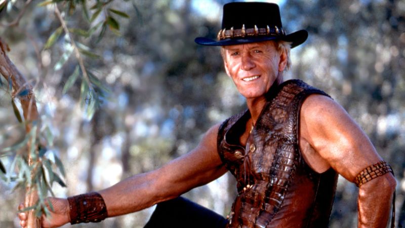 il mito di crocodile dundee che distrusse il bottegnino del 1986