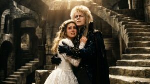 labyrinth compie 40 anni