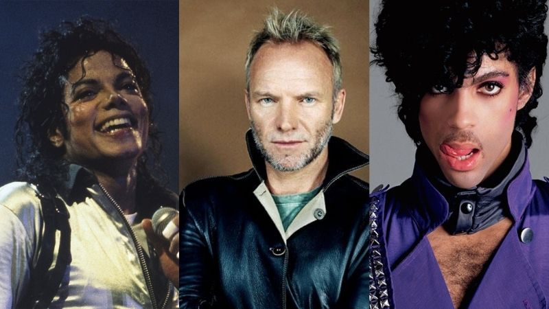 le grandi pop star di labyrinth