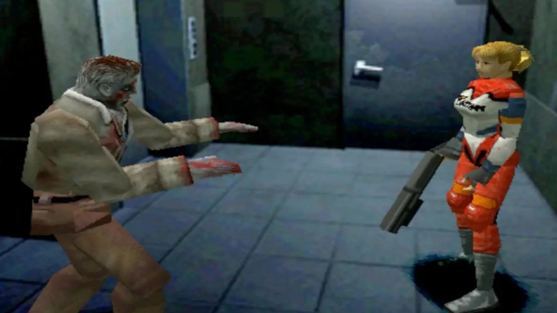 prima di resident evil 2 c'era resident evil 1.5