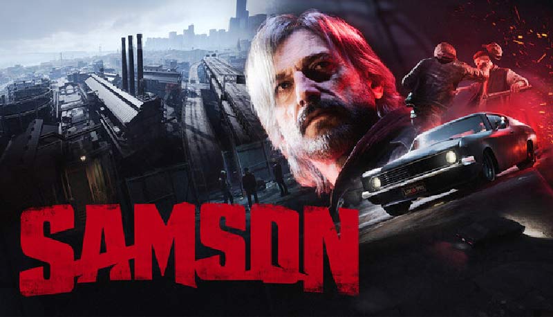 samson presentato il trailer di uscita
