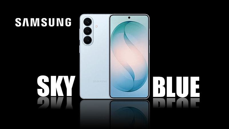 samsung sky blue