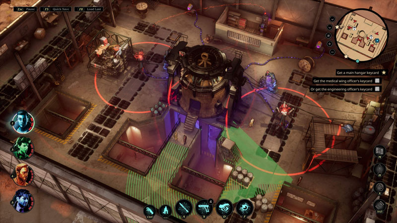 sumerian six review