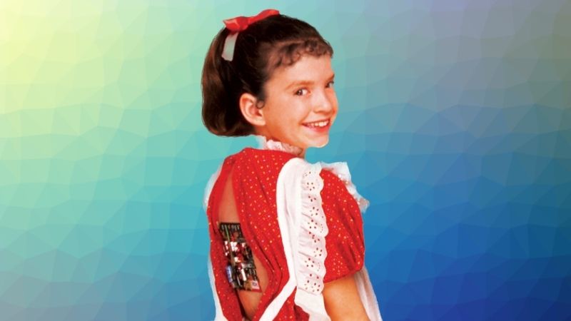 super vicky o super vicki la bimba robotica prodigio degli anni 80