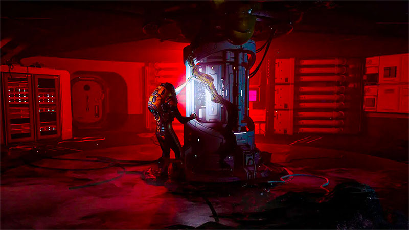 vault