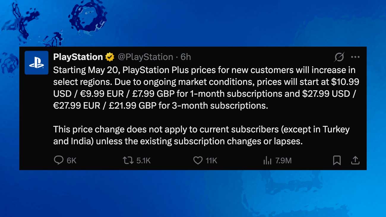 tutti i prezzi ps plus aggiornati con l'annuncio