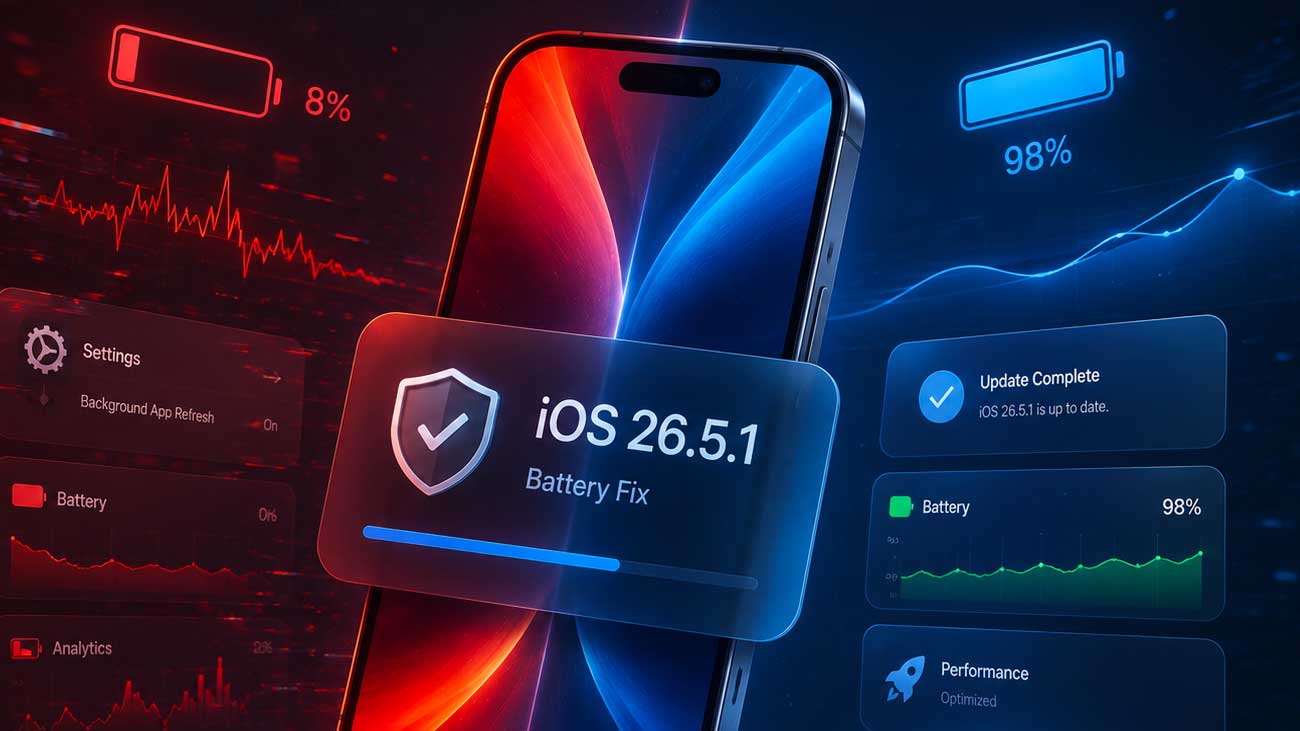 si risolvono tutti i problemi alla batteria apple