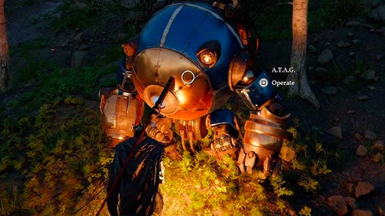 crimson desert atag bug lo faceva scomparire