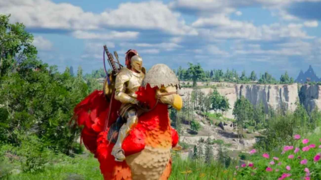crimson desert le cavalcature della patch 1.06.00