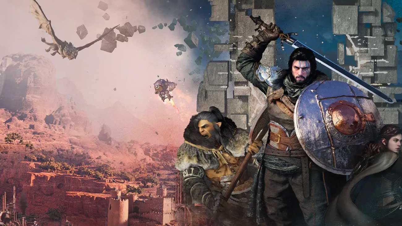 crimson desert cambia tutto con la nuova patch