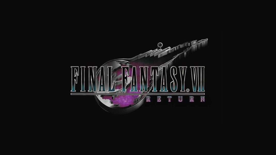 FINAL FANTASY VII Return tra leak e cose ufficiali final fantasy vii return tutti i leak e le dichiarazioni ufficiali