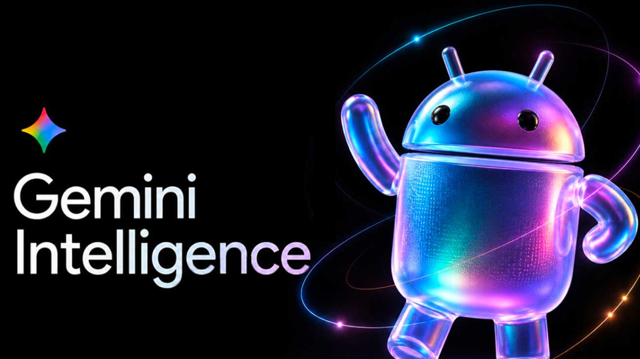 gemini intelligence è un passo avanti a tutti