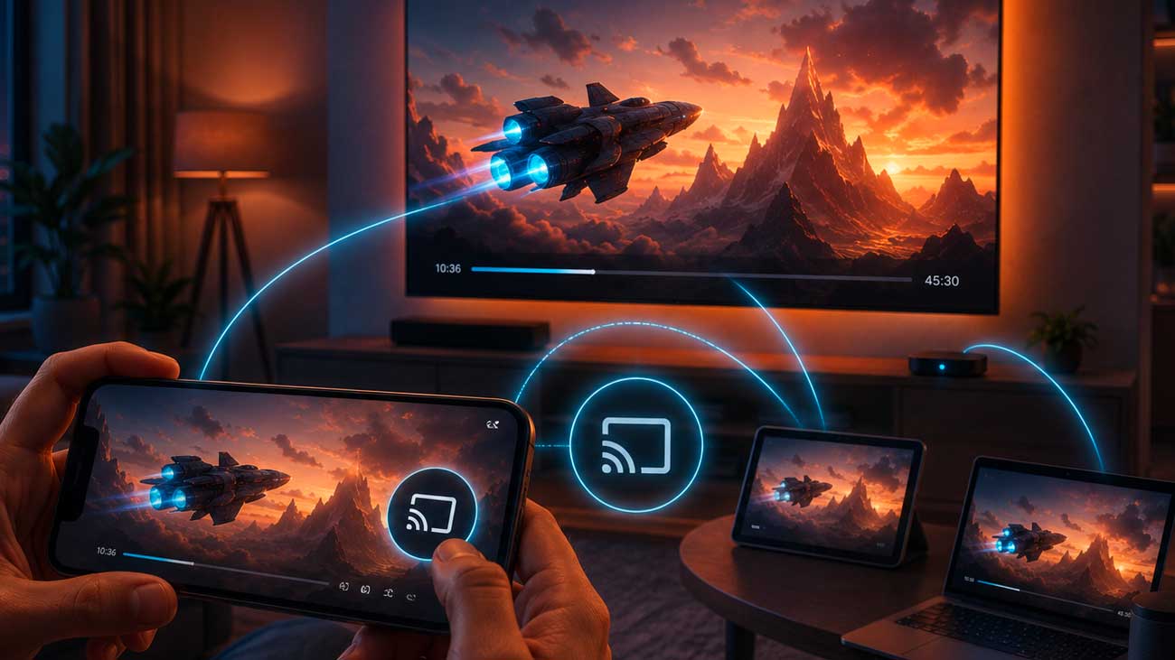 air play su tutti i dispositivi apple si apre finalmente