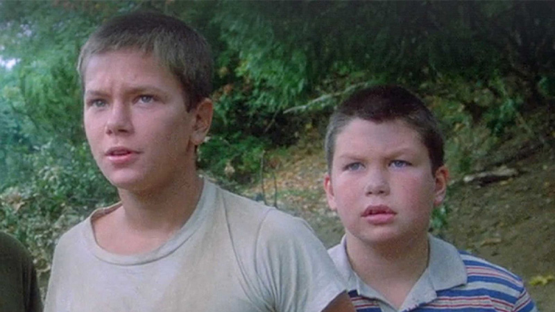 Jerry O connel stand by me