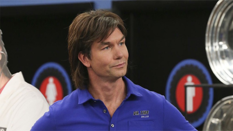 Jerry oconnell the big bang theory