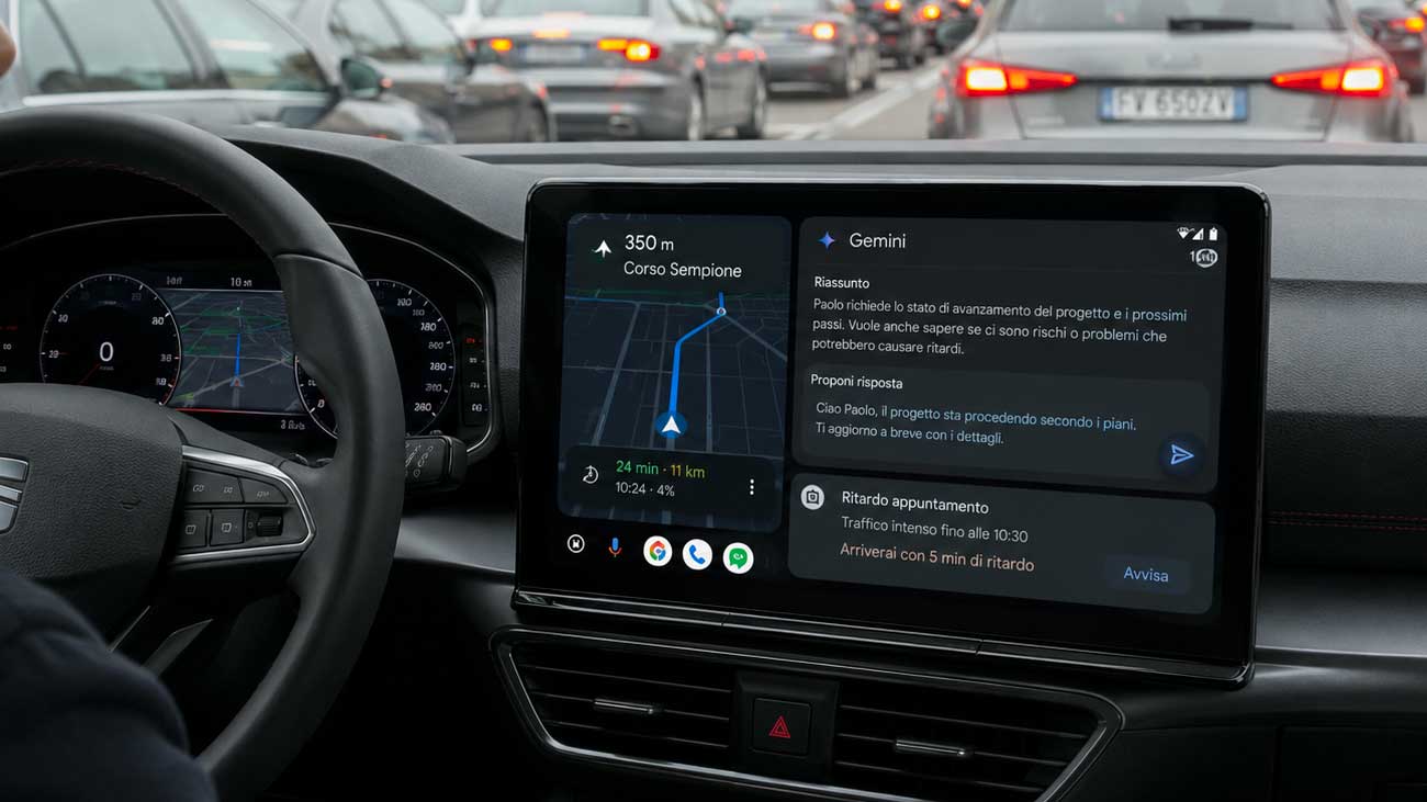 la rivoluzione per la tua auto
