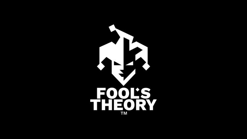 LOGO DI FOOL'S THEORY SVILUPPATORI DI THE WITCHER 3 SONGS OF THE PAST