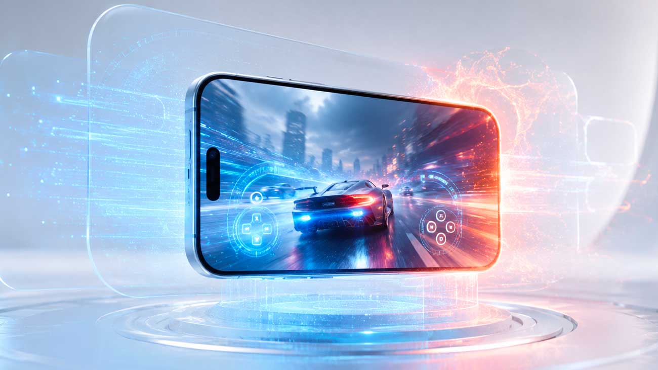 videogiochi su ios 26.6 e iphone