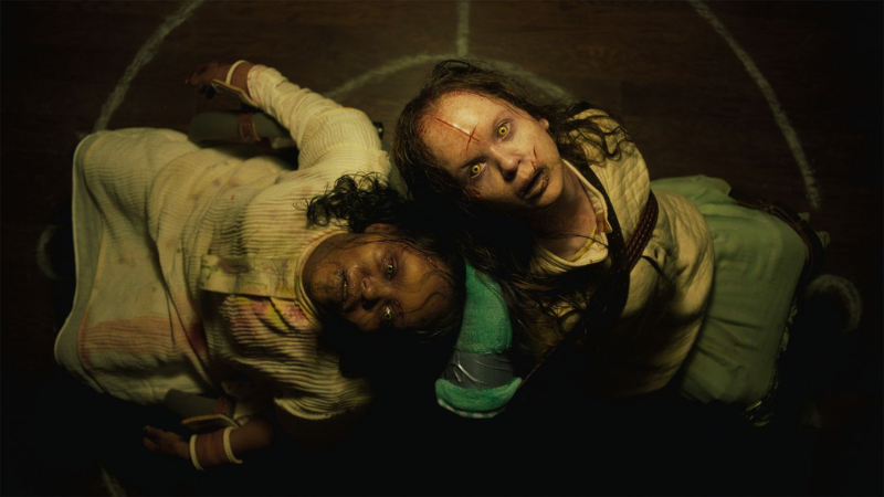 The Exorcist Beliver
