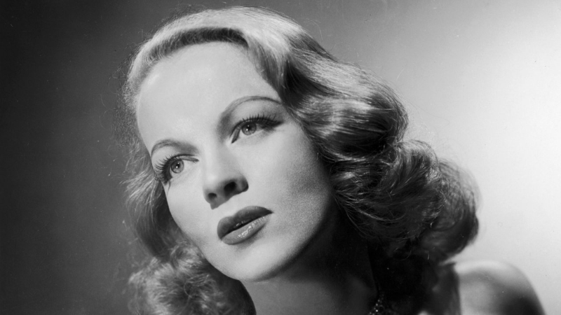 Marlene Dietrich