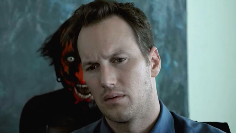 Progetto senza titolo Insidious