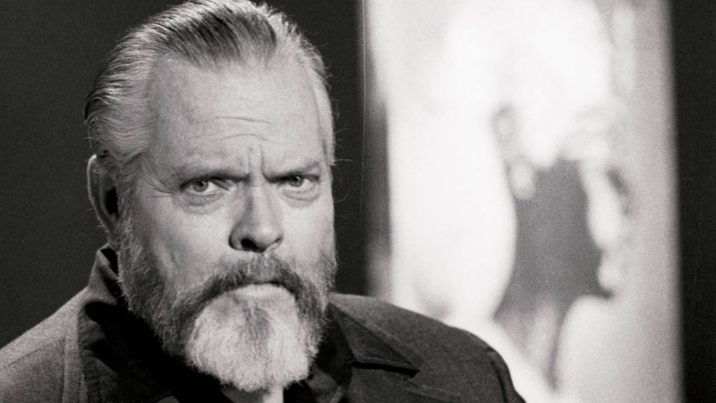 Orson Welles, Marlene Dietrich e la fabbrica dei miti Orson Welles