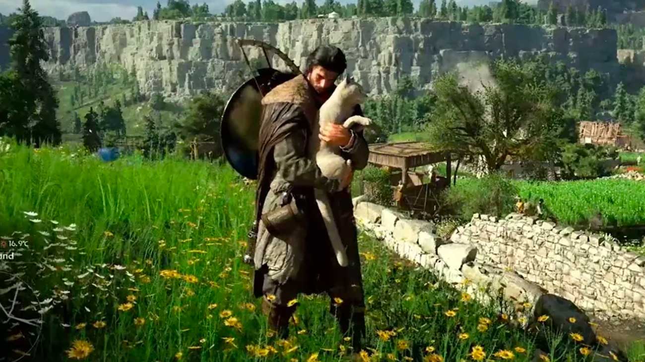crimson desert patch 1.07.00 amante degli animanli cambia tutto e fix