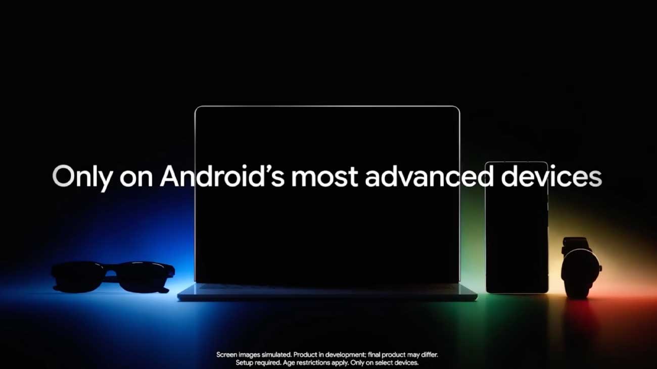non ci sono più limiti con android 17