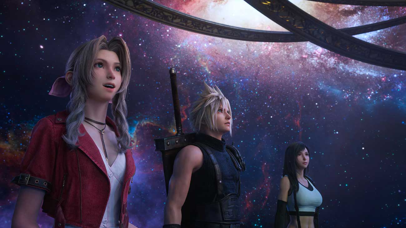 cosa succedera di finalfantasy